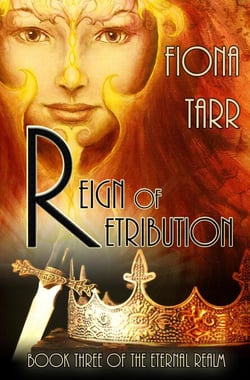 Reign of Retribution - The Eternal Realm, #3