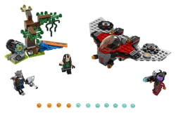 Les Gardiens de la Galaxie 2 - L'attaque du ravageur - LEGO® Super Heroes - Marvel Comics - 76079