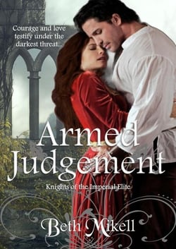 Armed Judgement - Knights of the Imperial Elite, #3