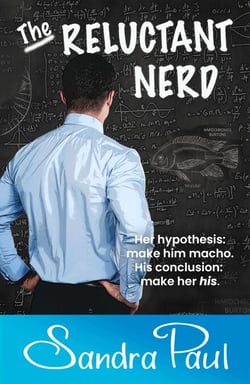 The Reluctant Nerd - A Pet Friendly Romance, #1