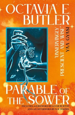 Parable of the Sower - the New York Times bestseller