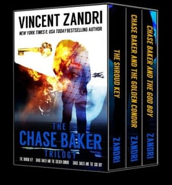 The Chase Baker Trilogy: The First Three Chase Baker Thriller Novels - A Chase Baker Thriller