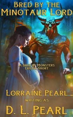 Bred by the Minotaur Lord - The Bred by Monsters Series, #4