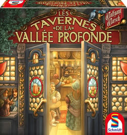 Les tavernes de la vallée profonde