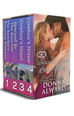 Larch Valley Boxed Set - The Cowboy Collection
