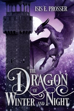 The Dragon of Winter and Night - The Dragon of Crystal and Frost, #2