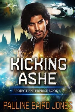 Kicking Ashe - Project Enterprise, #5