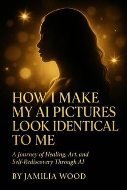 How  I Make My AI pictures Look Identical To Me