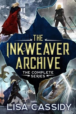 The Inkweaver Archive: The Complete Series - The Inkweaver Archive