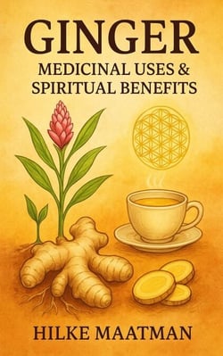 The Fiery Power of Ginger – Body and Soul in Balance - Gezonde Voeding &amp; Kruiden – Lichaam &amp; Ziel, #1