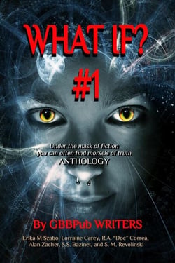 What If? #1 - What If?, #1