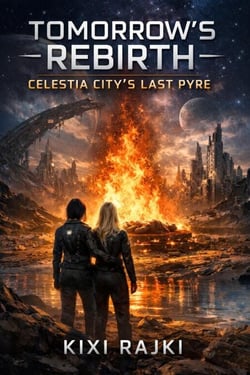 Tomorrow’s Rebirth - Celestia City’s Last Pyre - Tomorrow’s Rebirth, #1