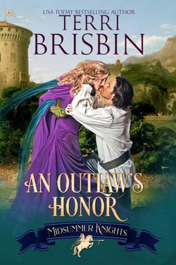 An Outlaw's Honor - Midsummer Knights, #6