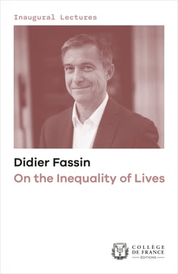On the Inequality of Lives - Inaugural Lecture delivered on Thursday 16 January 2020