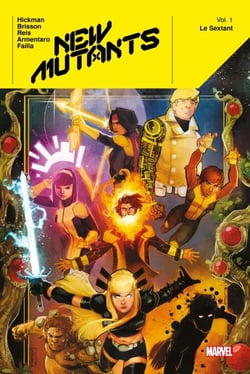 New Mutants (2019) T01 - Le Sextant