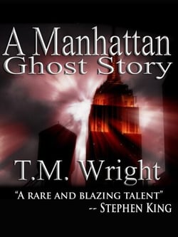 A Manhattan Ghost Story - A Manhattan Ghost Story Trilogy, #1