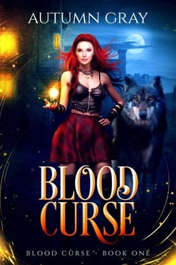 Blood Curse - Blood Curse, #1