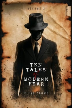 Ten Tales of Modern Fear - Elias Crowe's Ten Tales of Modern Series, #2