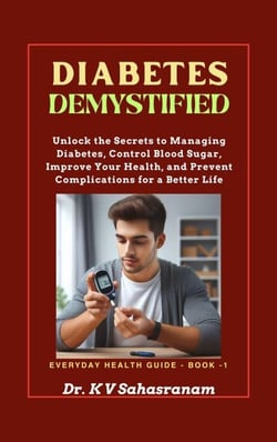 Diabetes Demystified - Everyday Health Guide, #1
