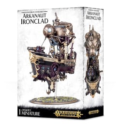 Kharadron Overlords Arkanaut Ironclad - Warhammer Age of Sigmar