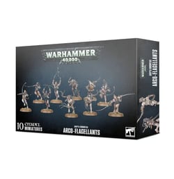 Adepta Sororitas Arco-Flagellants - Warhammer 40,000