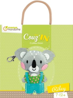 Mini Couz'In, Riley le koala