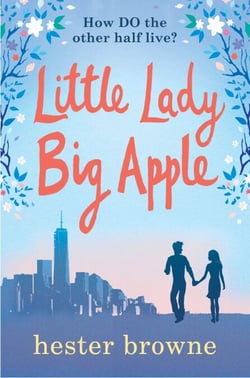 Little Lady, Big Apple - the perfect laugh-out-loud read for anyone who loves New York