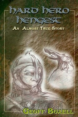 Hard Hero Hengest - Grimm Tales, #2