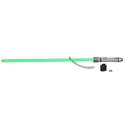 SABRE LASER FORCE FX FISTO STAR WARS HASBRO