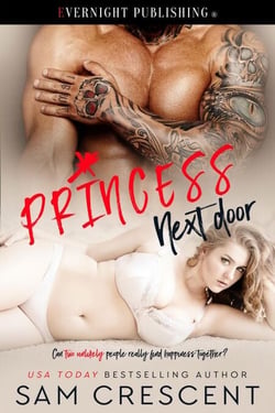 Princess Next Door - Love Next Door, #2