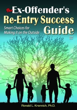 The Ex-Offender's Re-Entry Success Guide - Smart Choices for Making It on the Outside