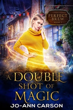 A Double Shot of Magic - Perfect Brew, #2