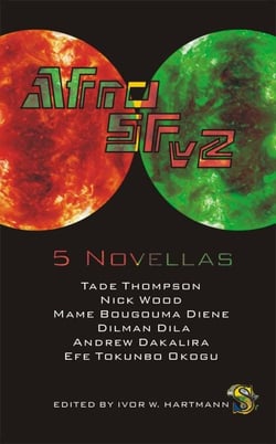AfroSFv2 - AfroSF, #2