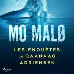 Les Enquêtes de Qaanaaq Adriensen - Intégrale - Tomes 1 à 4