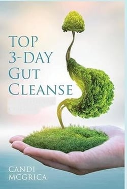 Top 3-Day Gut Cleanse - Gut Cleanse, antioxidants &amp; phytochemicals, gut health, digestive issues