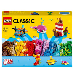 CLASSIC JEUX CREATIFS OCEAN