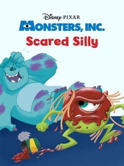 Monsters, Inc.: Scared Silly