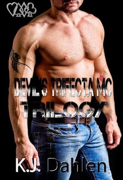 Devil's Trifecta MC Set - Devils Trifecta MC