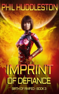 Imprint of Defiance - Birth of the Rim, #4