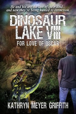 Dinosaur Lake VIII: For Love of Oscar - Dinosaur Lake, #8