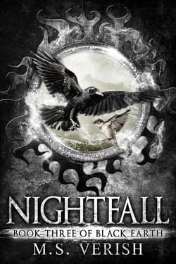 Nightfall - Black Earth, #3