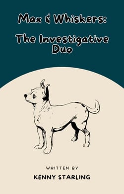 Max &amp; Whiskers: The Investigative Duo - The Pet Detective Duo, #2