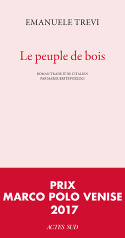 Le peuple de bois