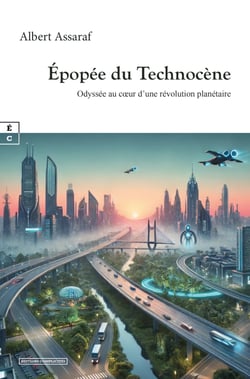 Épopée du Technocène - Odyssée au cœur d’une révolution planétaire