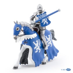 Figurines Frontline Chevalier Et Cheval De Guerre - Neuf En Boîte - Collection Ou Jeu