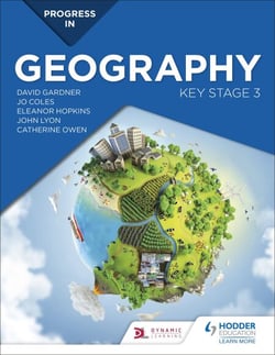 Progress in Geography: Key Stage 3 - Motivate, engage and prepare pupils