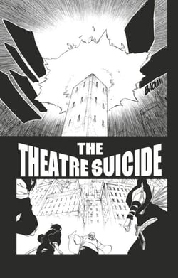 Bleach - T71 - Chapitre 647 - THE THEATRE SUICIDE