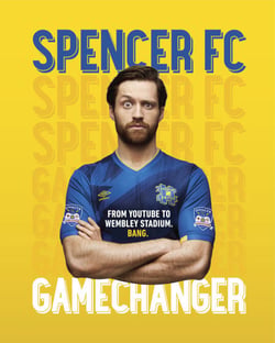 Gamechanger - From playing FIFA to owning my own club