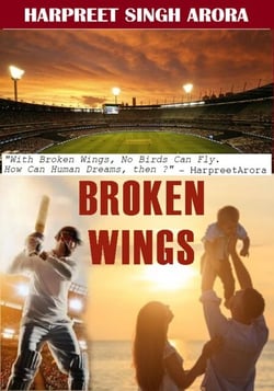 Broken Wings - Crime Thriller Stories, #1
