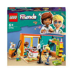 La chambre de Léo - LEGO® Friends - 41754